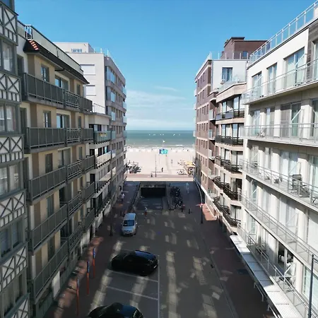 Sunny Coastal For 6 أوستدوينكيرك